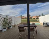 Nueva construcción  - Villa adosada - Los Alcázares