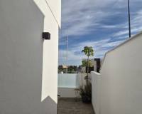Nueva construcción  - Villa adosada - Los Alcázares