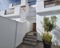 Nueva construcción  - Villa adosada - Los Alcázares