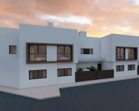 Nueva construcción  - Villa adosada - San Javier