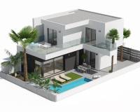 Nueva construcción  - Villa - San Javier - Roda