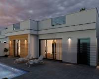 Nueva construcción  - Villa - Torre Pacheco - Roldan