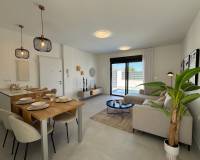 Nueva construcción  - Villa - Torre Pacheco - Roldan