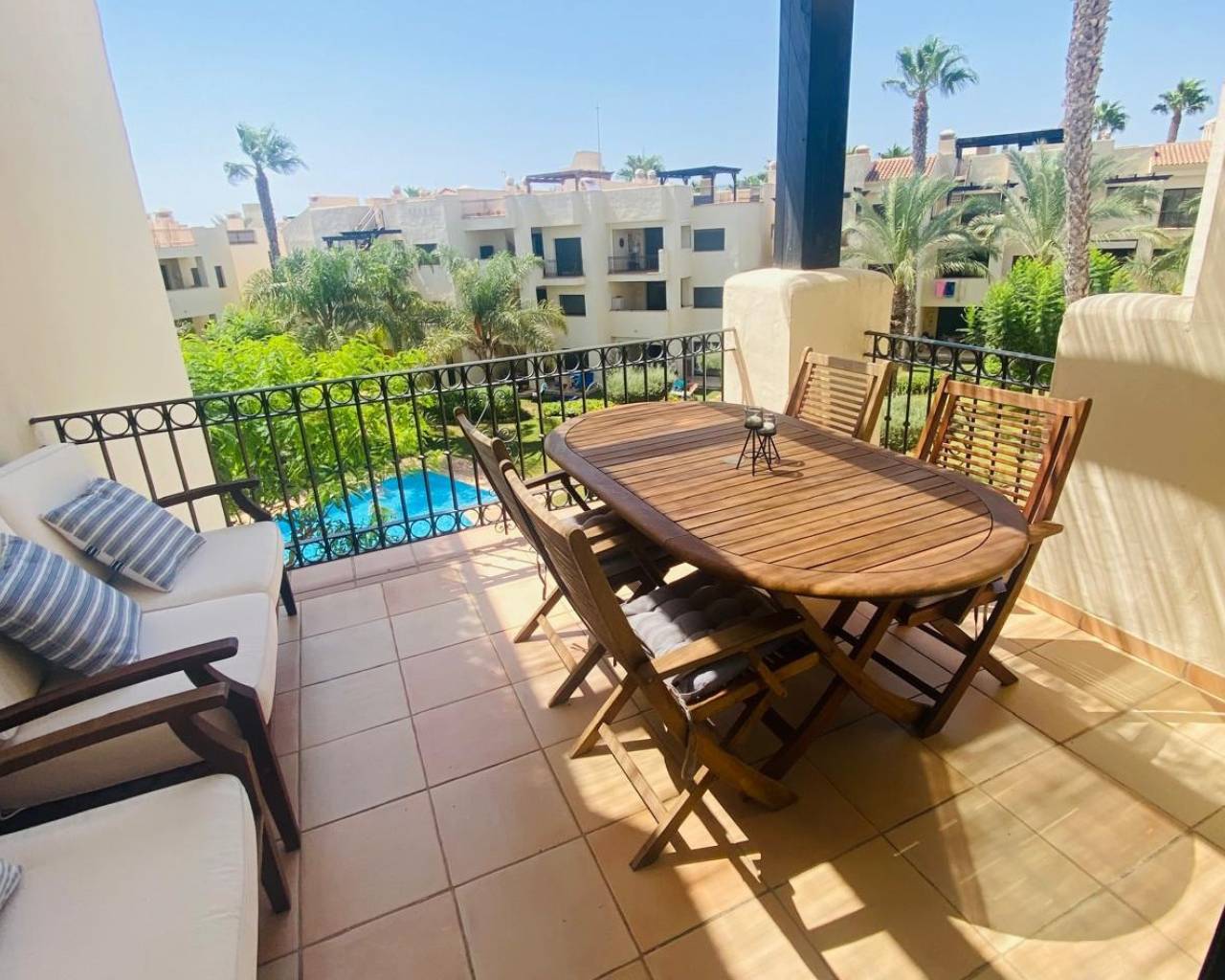 Penthouse - Revente - San Javier - Roda