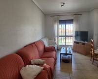 Resale - Apartment - Los Alcázares