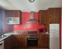 Resale - Apartment - San Javier - Santiago de la Ribera