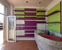 Resale - Commercial Base - San Javier