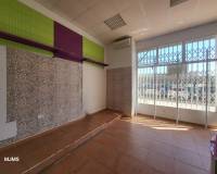 Resale - Commercial Base - San Javier