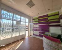 Resale - Commercial Base - San Javier