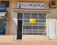 Resale - Commercial Base - San Javier