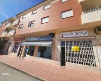 Resale - Commercial Base - San Javier