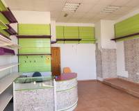 Resale - Commercial Base - San Javier