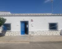 Resale - Ground floor house - Los Alcázares