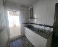 Resale - Ground floor house - Los Alcázares