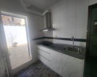 Resale - Ground floor house - Los Alcázares