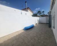 Resale - Ground floor house - Los Alcázares