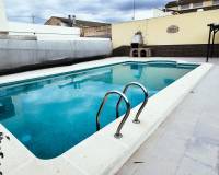 Resale - Ground floor house - San Javier - El Mirador