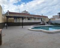 Resale - Ground floor house - San Javier - El Mirador