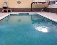 Resale - Ground floor house - San Javier - El Mirador