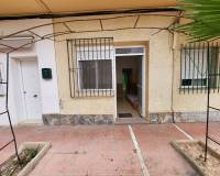 Resale - Ground floor house - San Javier - Santiago de la Ribera