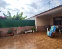 Resale - Ground floor house - San Javier - Santiago de la Ribera