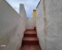 Resale - Ground floor house - San Javier