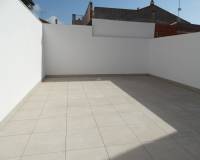 Resale - Villa - San Javier - Santiago de la Ribera