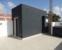 Resale - Villa - San Javier - Santiago de la Ribera