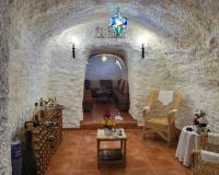 Revente - MAISON CAVE - Fortuna