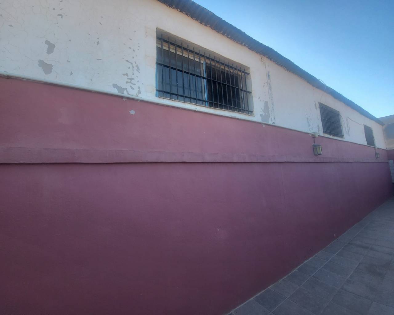 Revente - Maison de campagne - La Palma - Cartagena