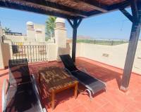 Revente - Penthouse - San Javier - Roda