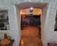 Segunda mano - CASA CUEVA - Fortuna