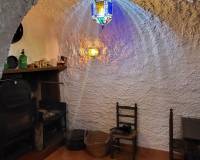 Segunda mano - CASA CUEVA - Fortuna