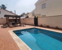 Segunda mano - Chalet - San Javier
