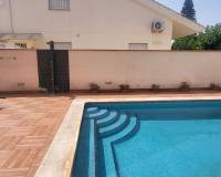 Segunda mano - Chalet - San Javier