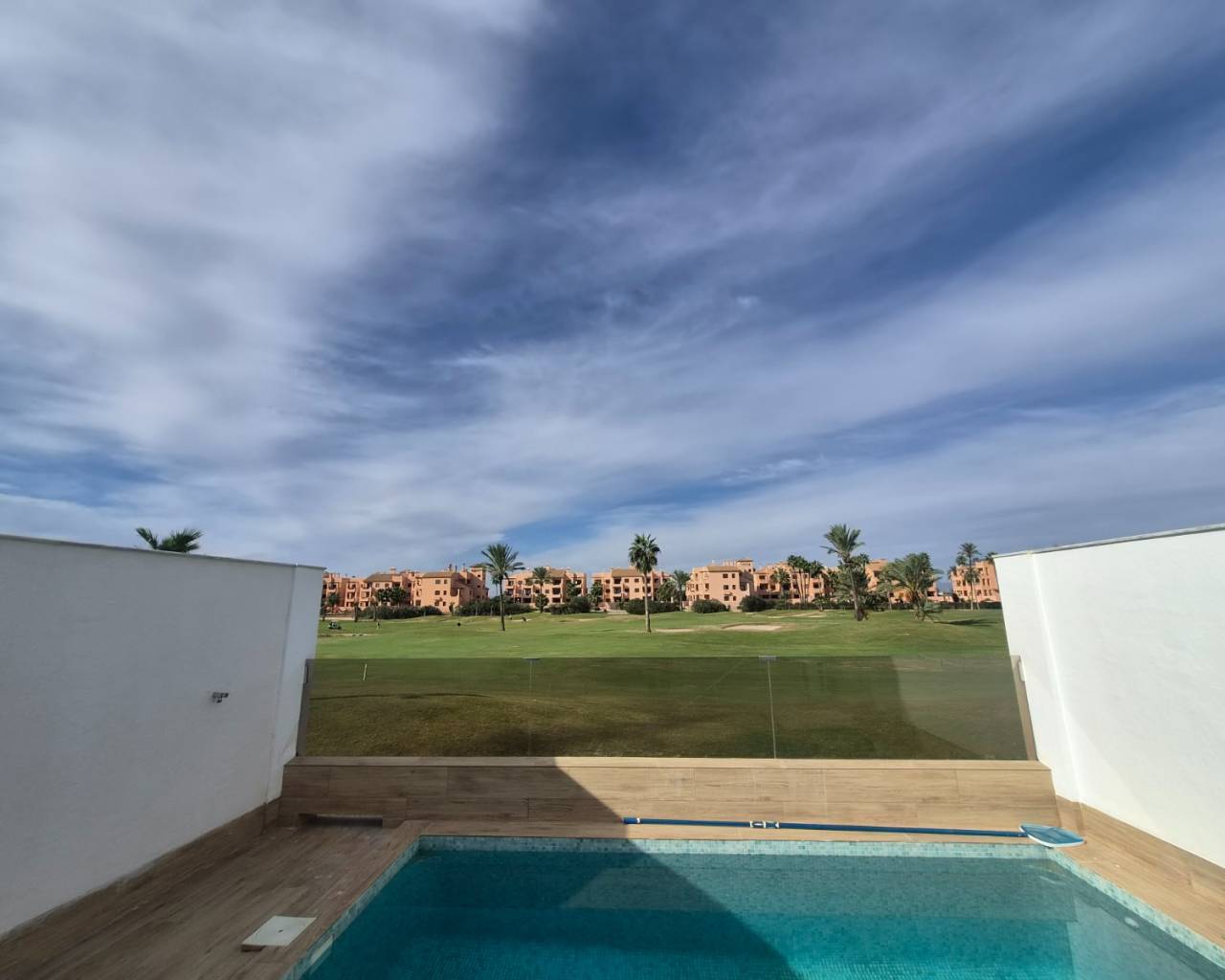 Semi-detached villa - New Build - Los Alcázares - Los Alcázares