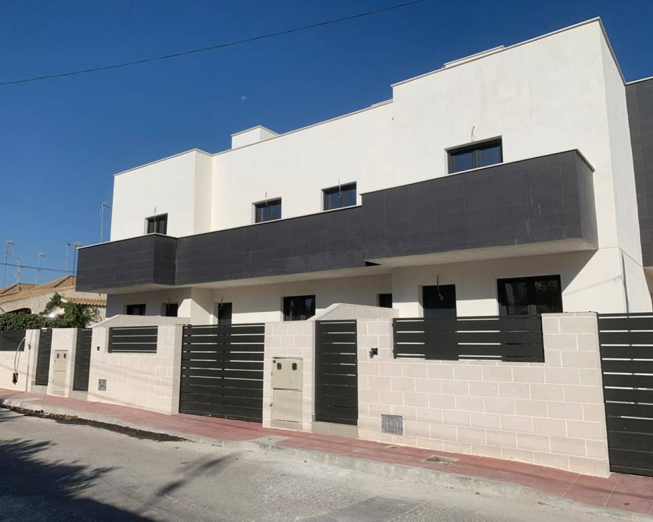 Villa / Semi attached - New Build - San Javier - Santiago de la Ribera